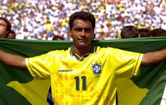Kisah Penculikan Ayah Romario jelang Piala Dunia 1994