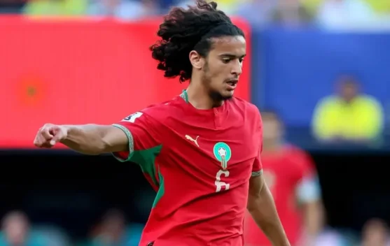 Debut Ayyoub Bouaddi Arsitek Sunyi Maroko di Laga Piala Dunia 2026 Kontra Brasil