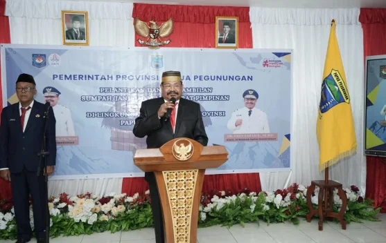 Mekanisme Pengangkatan DPRP Masih Menunggu Proses SK dari Kemendagri