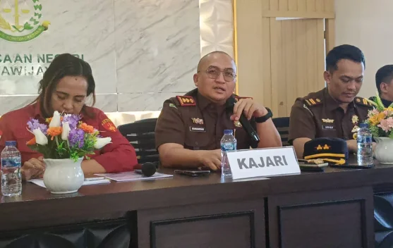 Kajari Jayawijaya: Tergugat SK Plt Kepala Kampung Ajukan Upaya Hukum Luar Biasa