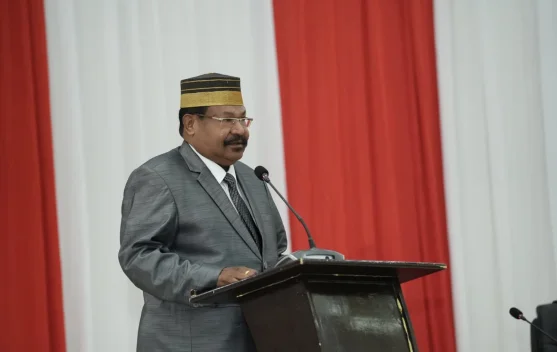 Pemprov Papua Pegunungan Raih WTP, Ini Tanggapan Gubernur John Tabo