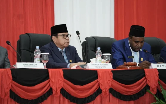 DPRP Papua Pegunungan Apresiasi Raihan Opini WTP Pemprov