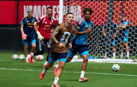 Alejandro Grimaldo Sepakati Syarat Pribadi Dengan Atletico Madrid