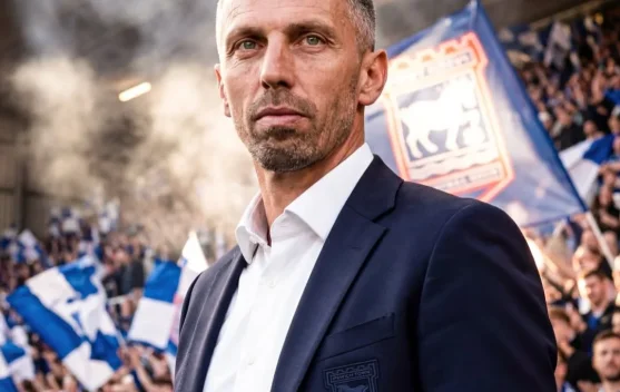 Kesepakatan Tercapai, Gary O'Neil Resmi Jadi Pelatih Baru Ipswich Town