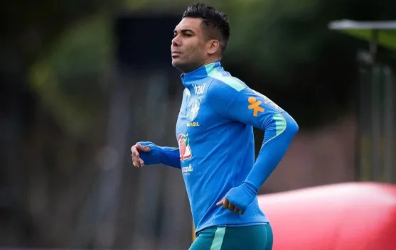 Casemiro Sepakat Gabung Inter Miami dengan Status Bebas Transfer