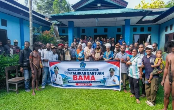 Bupati Jayawijaya Tindak Lanjuti Keluhan Asrama Mahasiswa di Manokwari