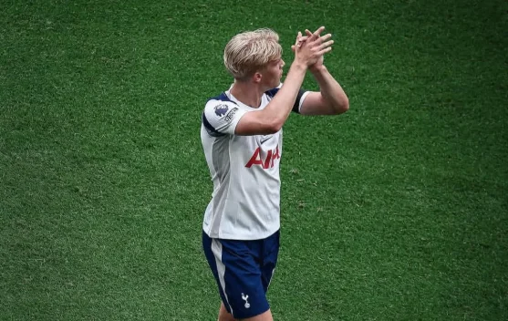 Lucas Bergvall Resmi Memutuskan, Meninggalkan Tottenham Hotspur Musim Panas Ini