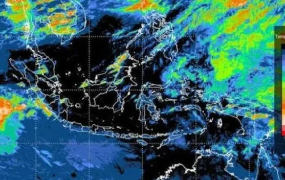 Hujan Ringan Berpotensi Terjadi di Jayawijaya dan Wilayah Sekitarnya