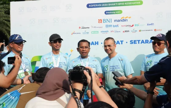 Raffi Ahmad: Budaya Hidup Sehat Harus Dimulai Sejak Dini