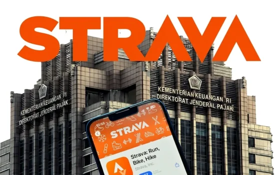 Strava Jadi Pemungut Pajak Digital Baru DJP, Langganan Premium Naik 11 Persen