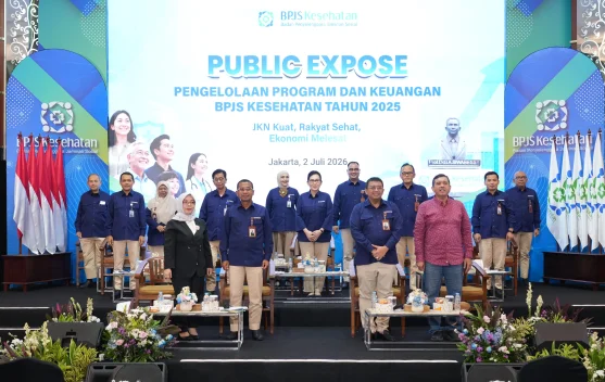 Program JKN Berkontribusi Rp129 Triliun terhadap Perekonomian Nasional