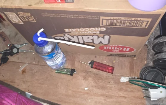 Satresnarkoba Polres Jayawijaya Amankan Pemuda Pemilik 12 Paket Sabu di Wamena