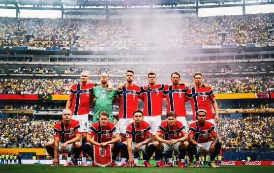 Gangguan Istirahat, Timnas Norwegia Pindah Penginapan jelang Lawan Inggris - RRI.co.id