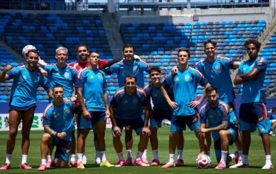 Head to Head Spanyol vs Belgia: Spanyol Unggul Berdasarkan Rekor