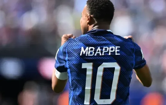 Mbappe Cetak Dua Gol, Bawa Prancis Taklukkan Maroko ke Semifinal Piala Dunia