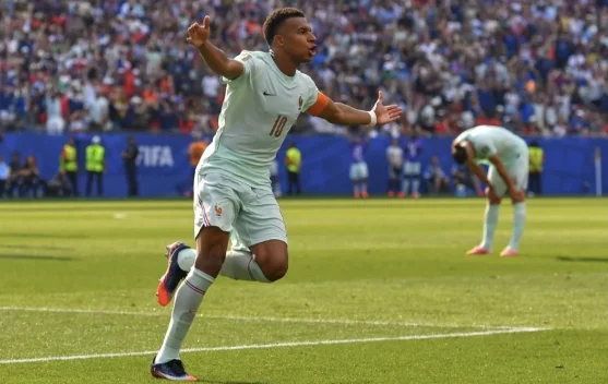 Delapan Gol dalam Satu Turnamen, Messi dan Mbappe Masuk Sejarah Piala Dunia