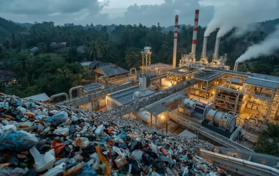 Inilah Negara-negara yang Memanfaatkan Sampah untuk Menghasilkan Energi