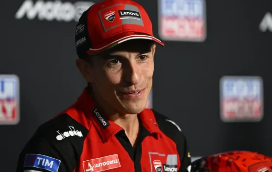 Marc Marquez Sebut Pecco Bagnaia Sebagai Rival Terberat Musim Ini