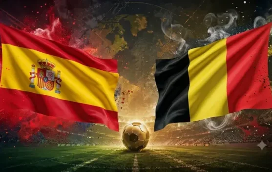 Perempat Final Piala Dunia 2026: Spanyol dan Belgia Saling Ukur Kekuatan