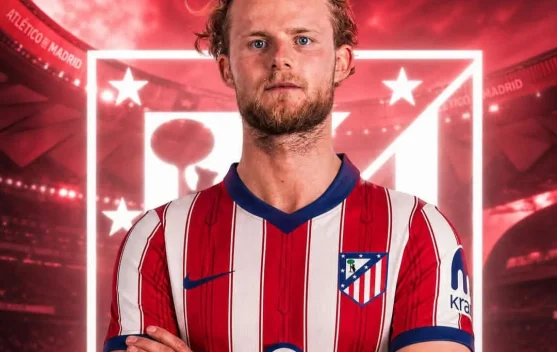 Morten Hjulmand Resmi Bergabung Dengan Atletico Madrid