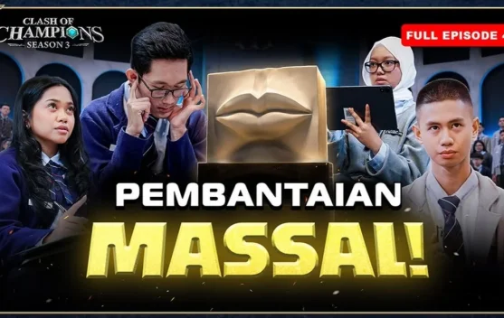 Pembantaian Massal di Clash of Champions Season 3 Ep.4 Terjadi Cukup Brutal