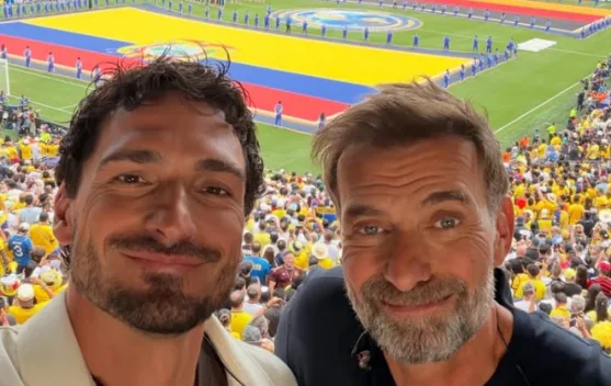 Jurgen Klopp Kian Dekat Jadi Pelatih Baru Timnas Jerman