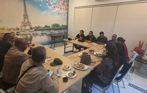 Lanny Jaya Teguhkan Komitmen Cetak Dokter Spesialis Anak Asli Daerah