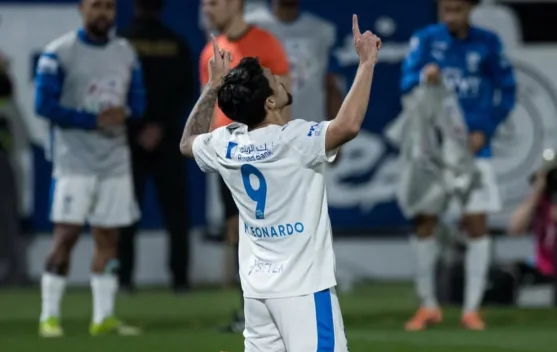 Ajax Capai Kesepakatan Verbal untuk Rekrut Marcos Leonardo dari Al Hilal