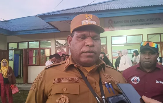 Rehabilitasi Pascakonflik, Bupati Jayawijaya: Kita Tidak Tinggal Diam