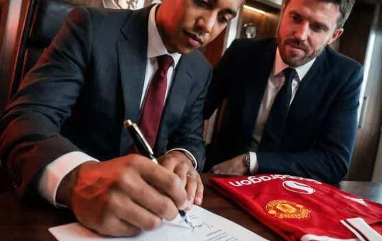 Youri Tielemans Resmi Menandatangani Kontrak Bersama Manchester United