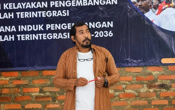 Seminar Laporan Akhir Master Plan Pengembangan Sekolah Terintegrasi