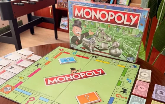 Reality Show Monopoly Netflix Memperebutkan Hadiah Rp32 Miliar