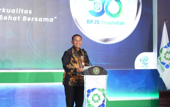 HUT ke-58 BPJS Kesehatan, JKN Kini Lindungi 285 Juta Penduduk Indonesia
