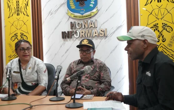 Disparekraf Papua Pegunungan Paparkan Strategi Pengembangan Pariwisata