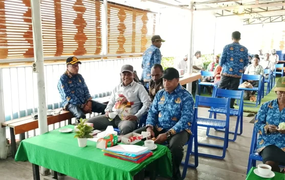 Pembukaan Pelayanan Perizinan dan Nonperizinan Terpadu Satu Pintu Kab.Nduga