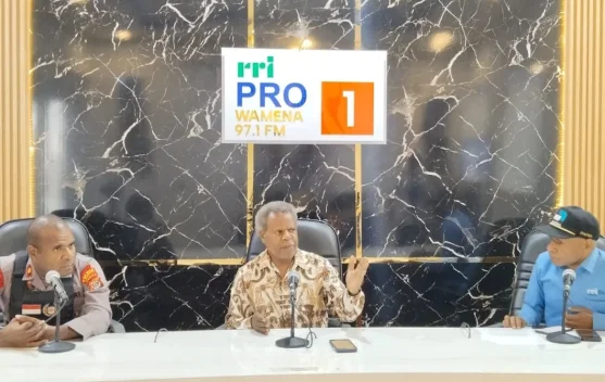 Wakapolres dan Aktivis HAM Sarankan Rekonsiliasi Ulang Konflik Wamena