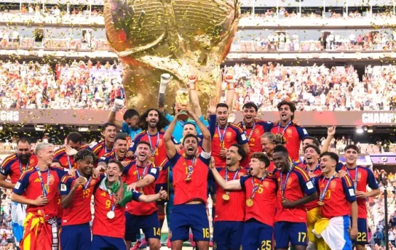 Piala Dunia 2026: Spanyol Taklukkan Argentina di Final