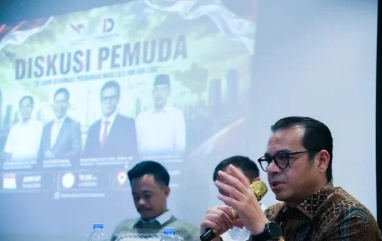 Pemerintah Ajak Generasi Muda Cegah Polarisasi dalam Demokrasi Digital