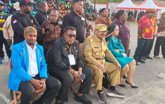 Ketua KNPI Papua Pegunungan Soroti OPD yang Catut Nama Gubernur