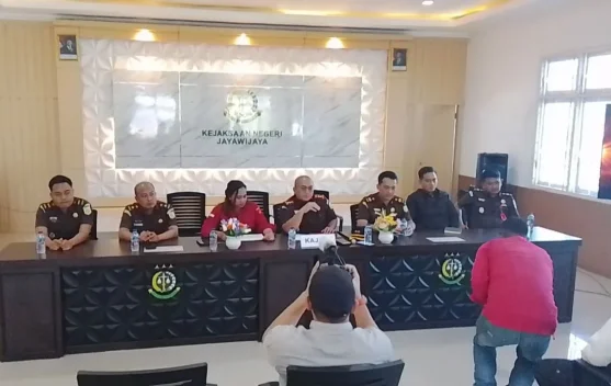 Kejari Jayawijaya Masih Tangani Dua Perkara Korupsi, Apa Kasusnya?