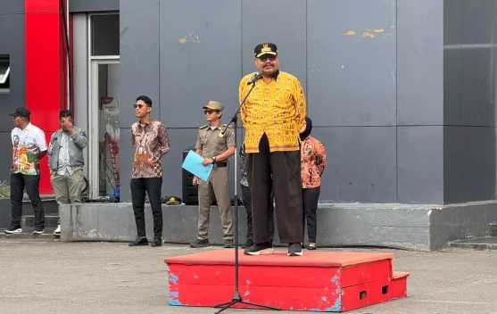 Jhon Tabo: Kita Terima Kritik tapi Jangan Memprovokasi