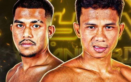 Nyong Nelson Siap Merebut Tiket Grand Prix
