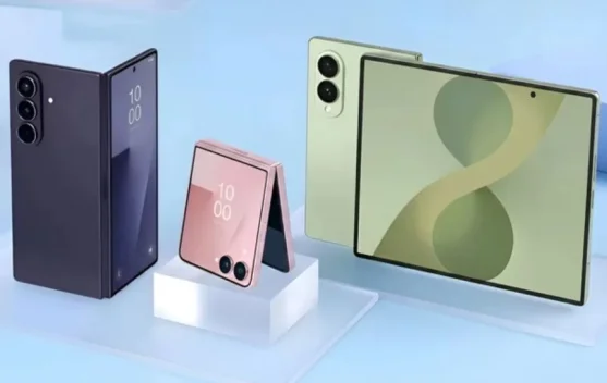Permintaan Membludak, Samsung Kewalahan Layani Pre Order Galaxy Z Fold8 dan Z Flip8