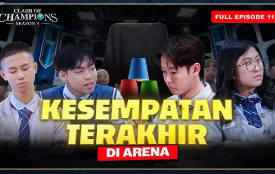 Clash of Champions Season 3 Memasuki Top 16, Kejutan Babak Baru Champions Residence