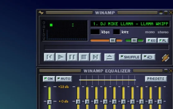 Winamp Gandeng Deezer Siap Ancam Dominasi Spotify di Industri Streaming Musik