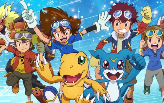 Proyek Anime Digimon Resmi Diumumkan untuk 2027 Sambut Peringatan 30 Tahun