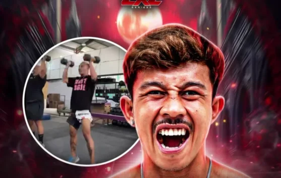 Weerian Bangkit! Latihan Nerekanya di Mulai untuk Pertandingan ZXZ Prodigy