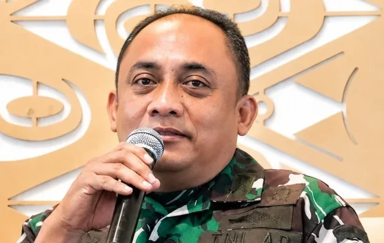 OPM Teror Pekerja jalan, 4 Orang Tewas