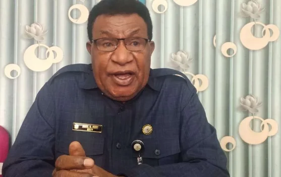 Ketua MRP Papua Pegunungan: Laporan Ismail Asso ke KPK Tidak Mewakili Lembaga