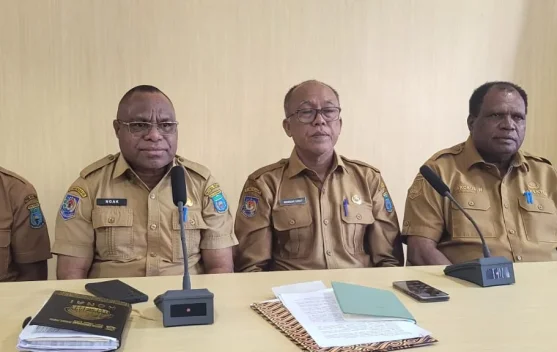 Dilaporkan ke KPK, Pemprov Papua Pegunungan Siap Tempuh Jalur Hukum
